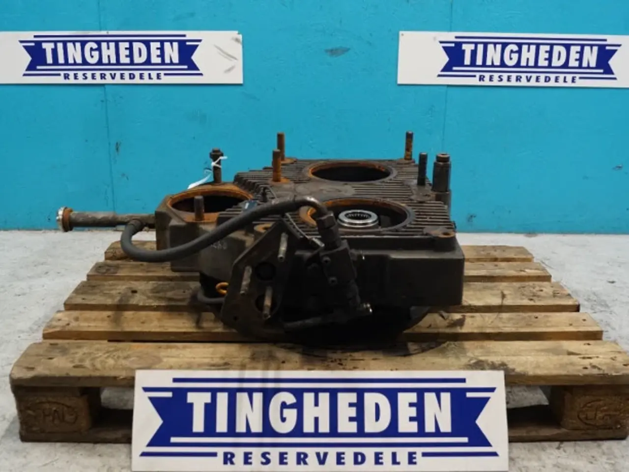 Billede 1 - Liebherr R974B Transmission 9888872