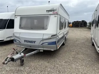 2005 - Fendt Saphir 490 TF BEMÆRK!!! PRISEN ER INKL. SYN OG GASTEST