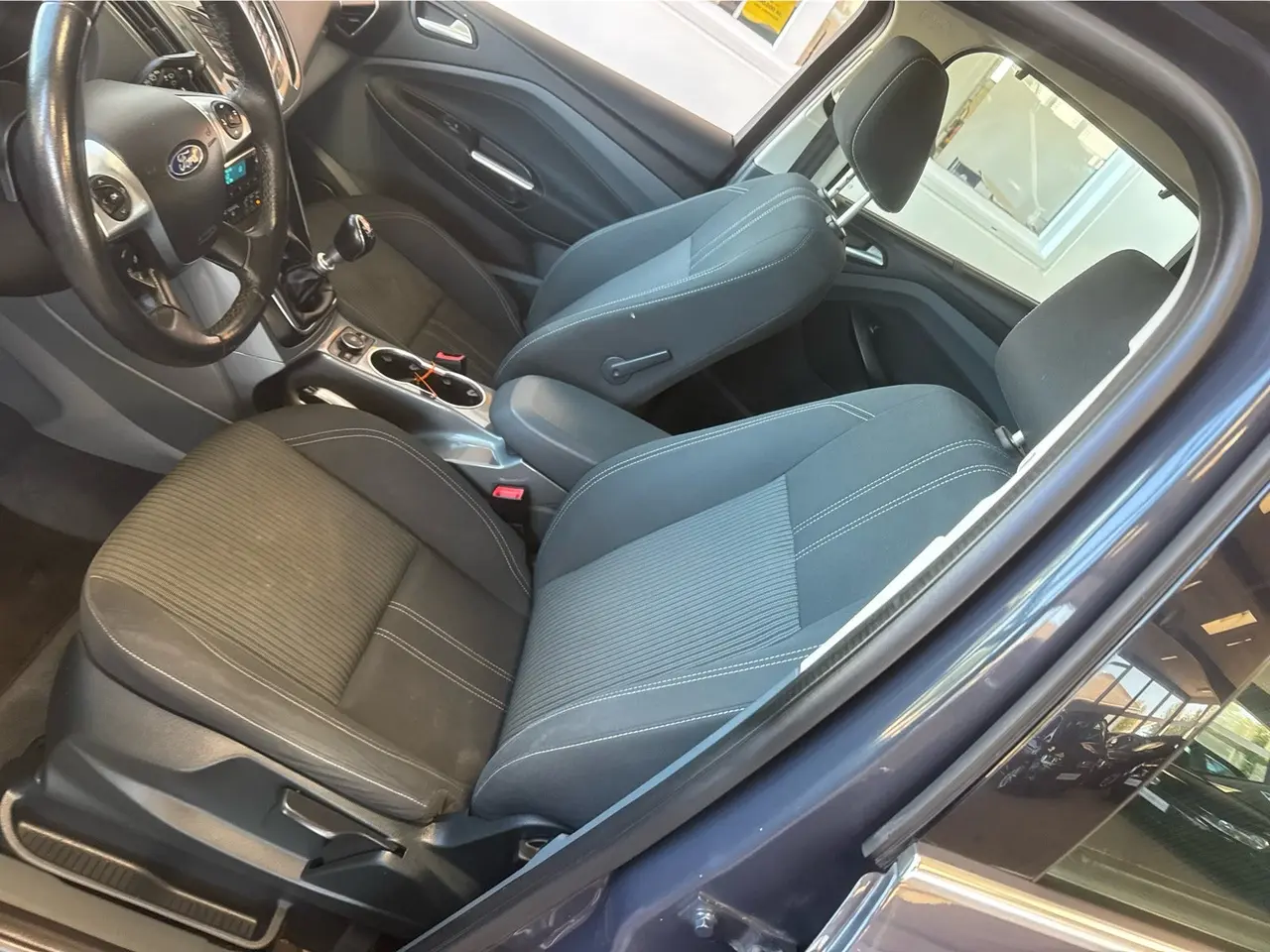 Billede 15 - Ford C-MAX 1,0 SCTi 125 Titanium