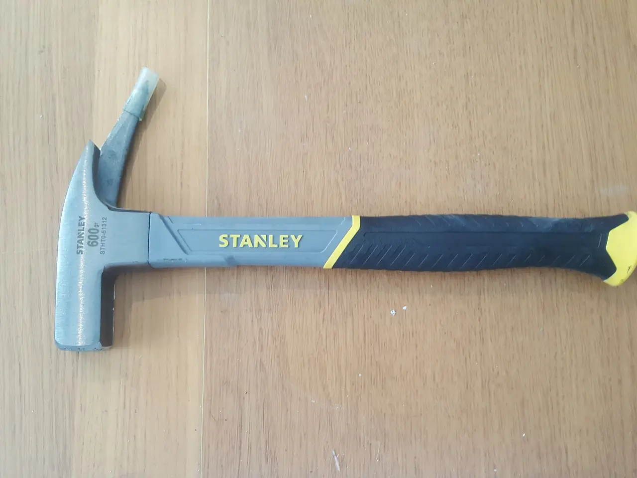 Billede 4 - Stanley Hammer Glasfiber 16 OZ (2 stk)