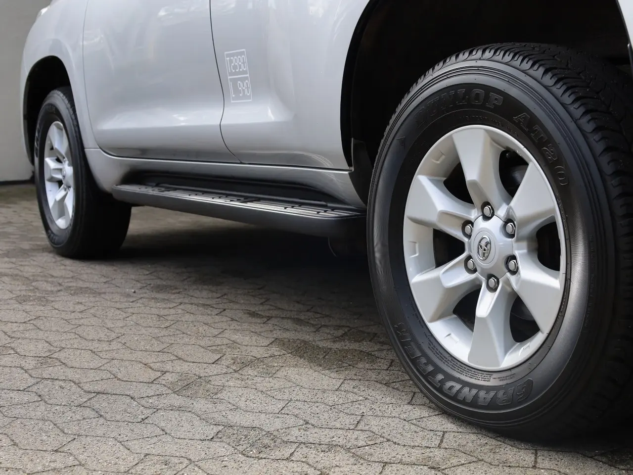Billede 13 - Toyota Land Cruiser 3,0 D-4D T2 aut. Van