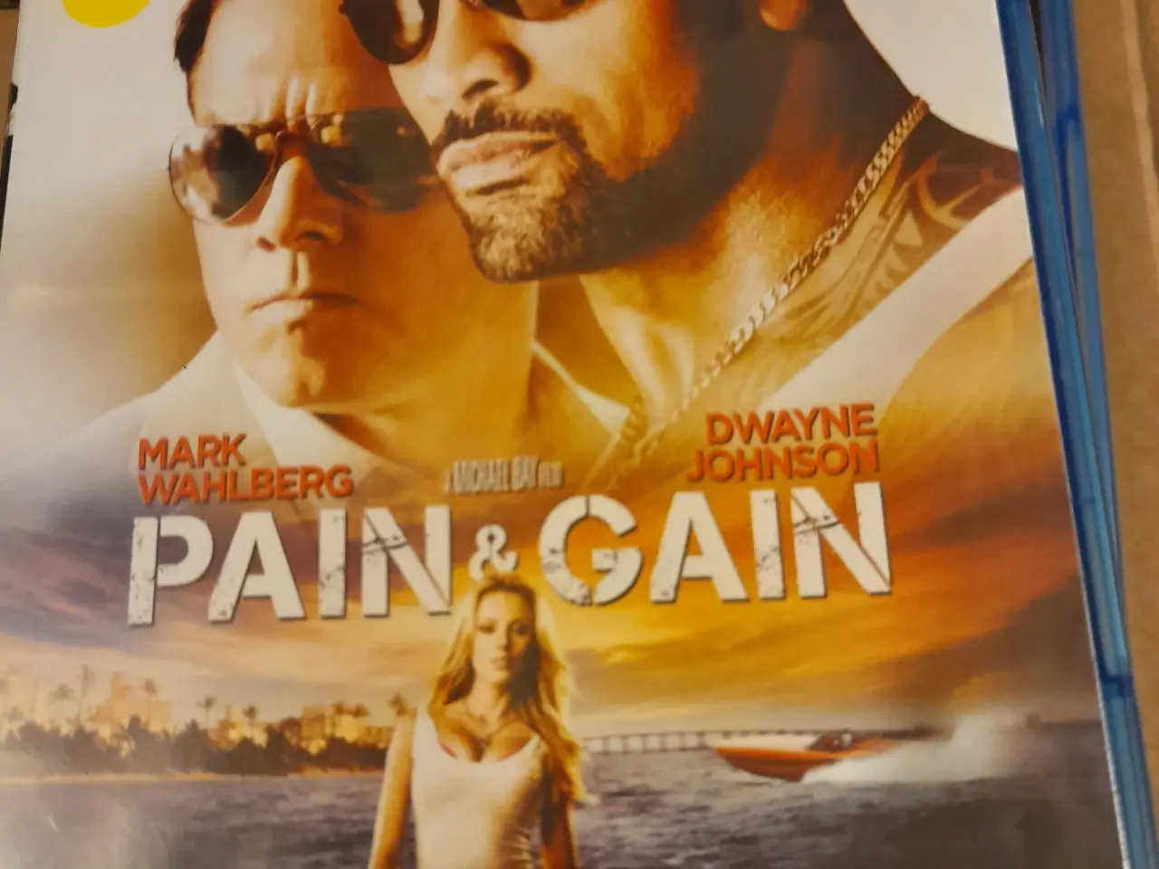 Billede 1 - Pain & gain