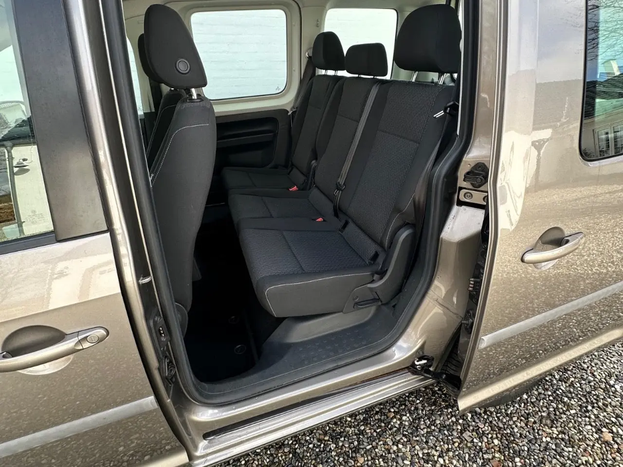 Billede 9 - VW Caddy 1,2 TSi 84 Trendline