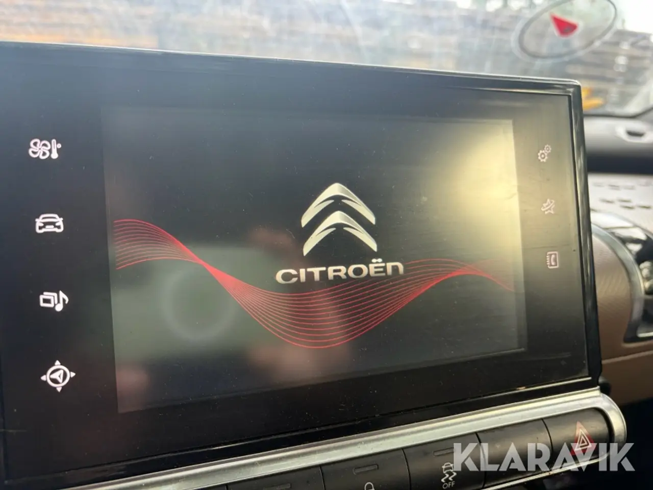 Billede 10 - Varebil Citroën C4 Cactus Van