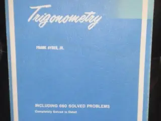 Schaum's Outline Plane and Spherical Trigonometry