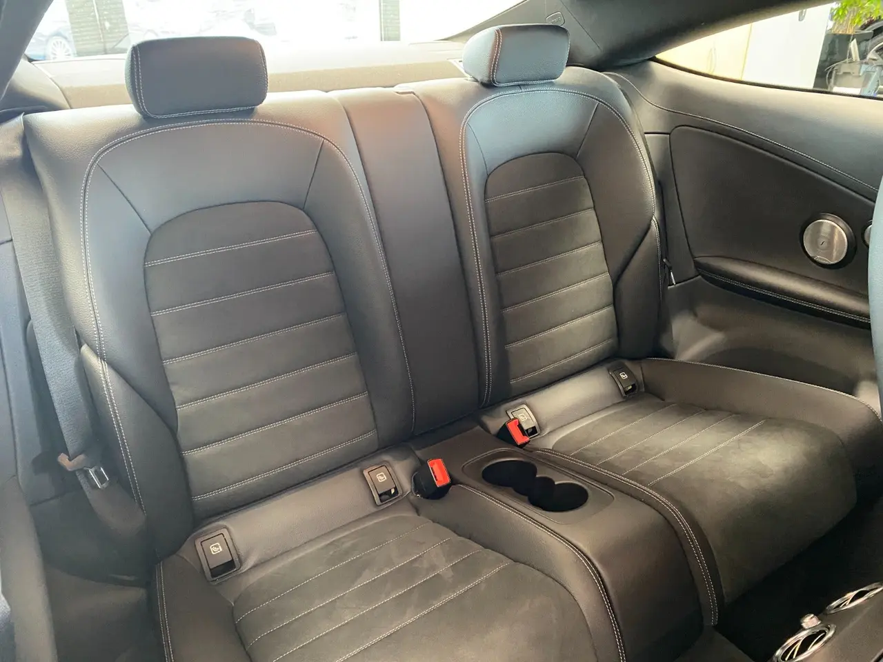 Billede 14 - Mercedes C250 2,0 Coupé aut.