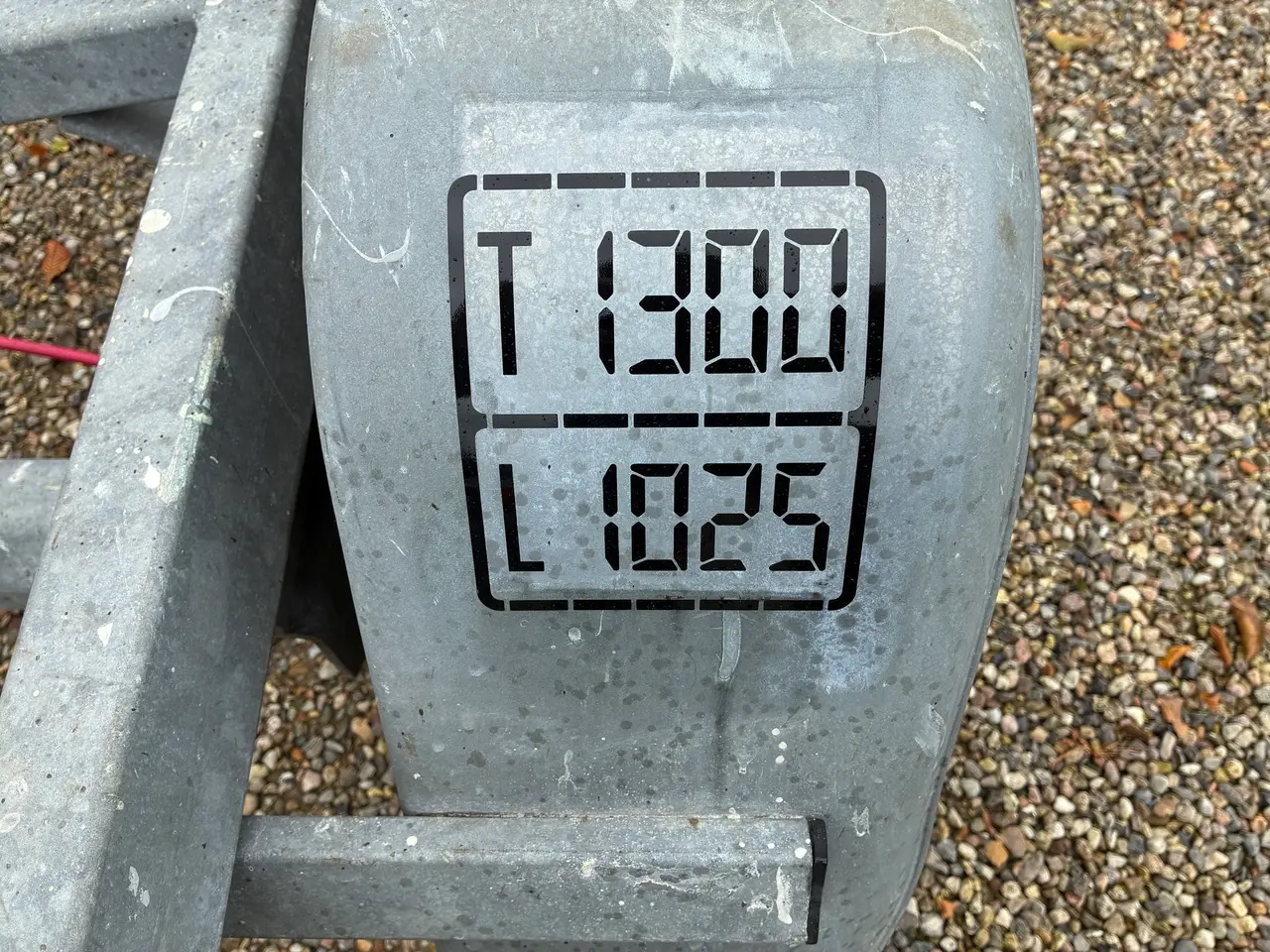 Billede 3 - Brenderup bådtrailer, nyttelast 1025 kg