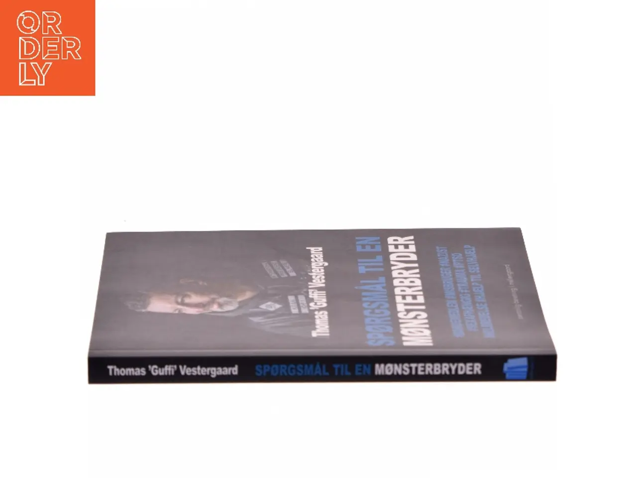 Billede 2 - Spørgsmål til en mønsterbryder af Thomas Vestergaard (f. 1976) (Bog)