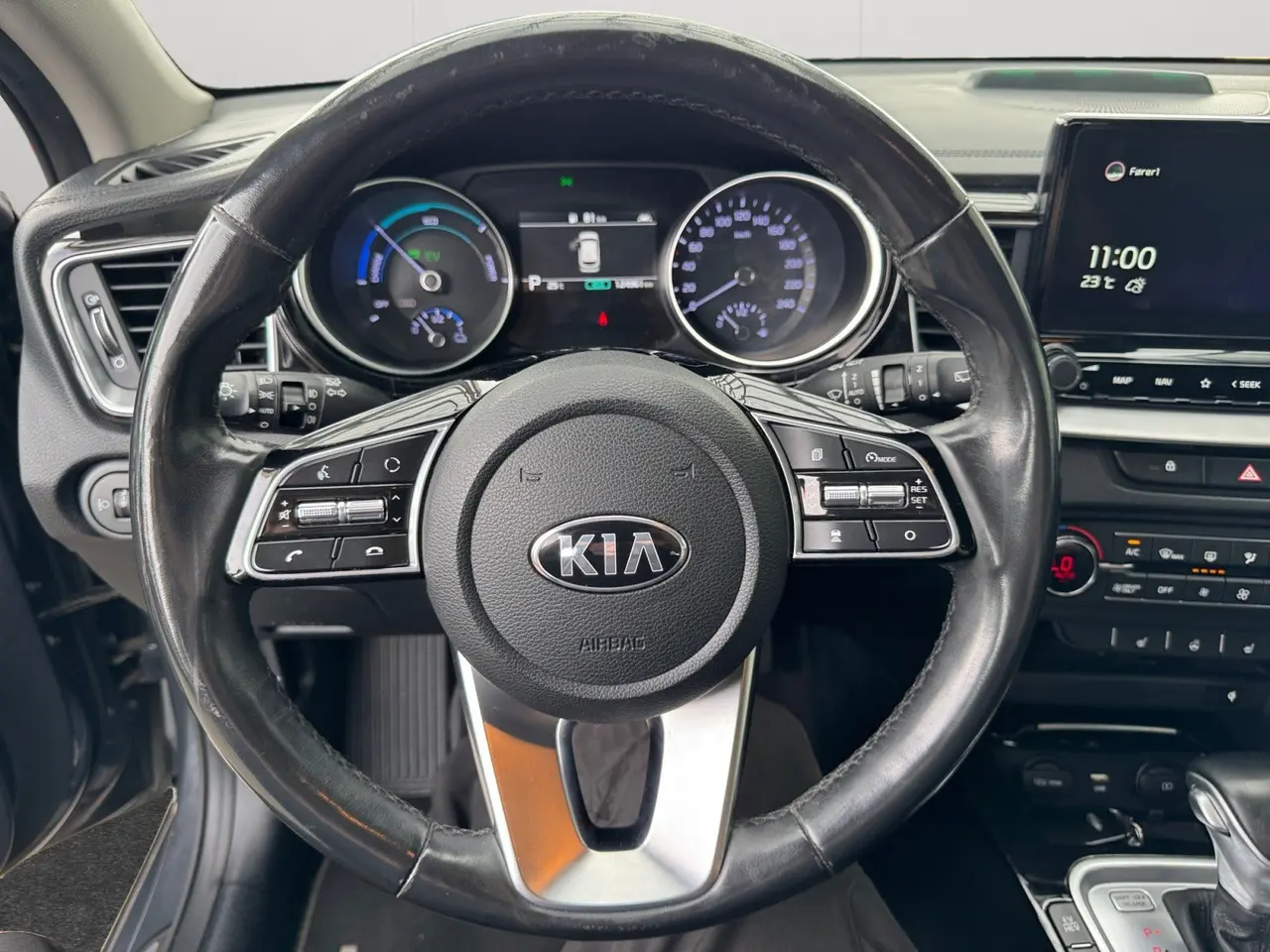 Billede 6 - Kia Ceed 1,6 PHEV Upgrade SW DCT