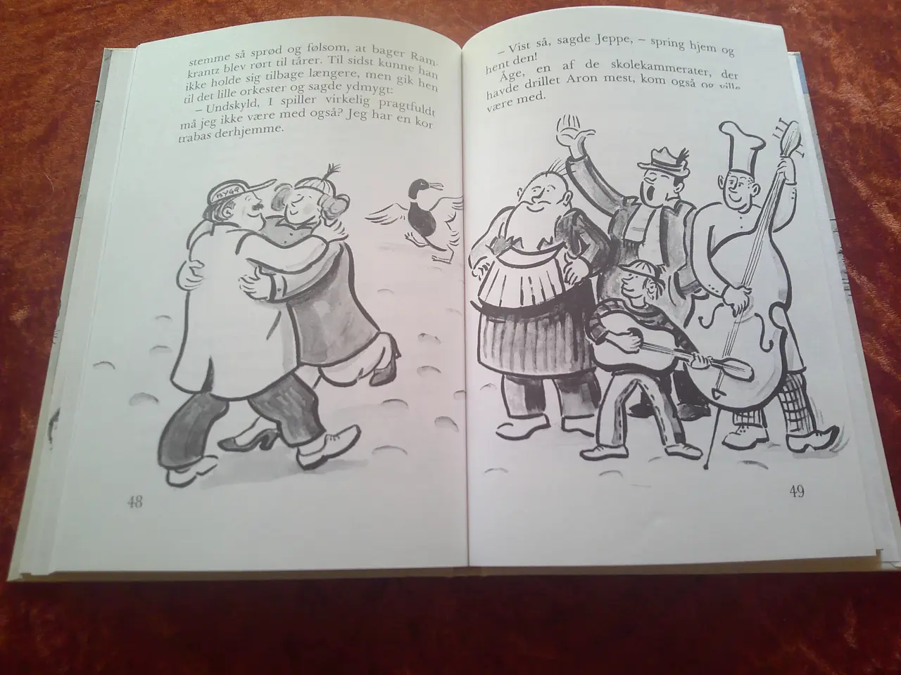 Billede 3 - Arons gadeorkester, Rolf Broberg