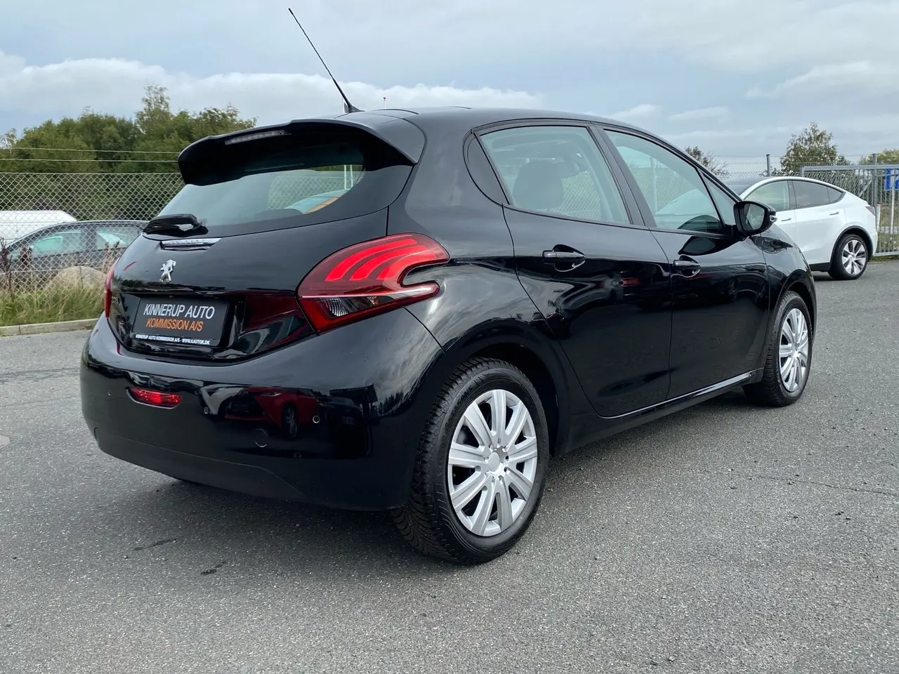 Billede 3 - Peugeot 208 1,2 PureTech Selection Sky 82HK 5d