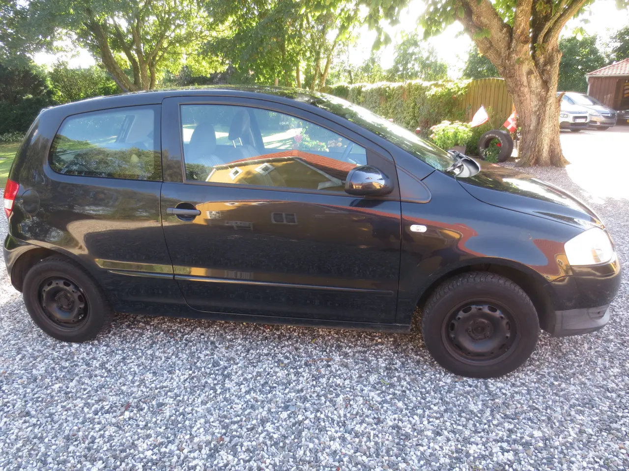 Billede 9 - VW Fox 1.2 i År 08 Synet 3/26. 
