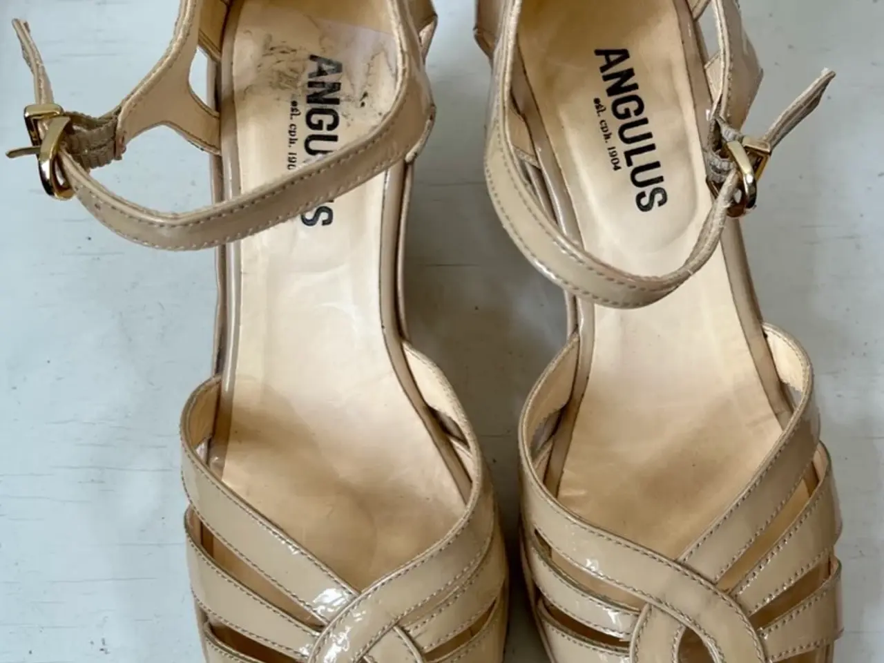 Billede 2 - Angulus, sandaler, str 36
