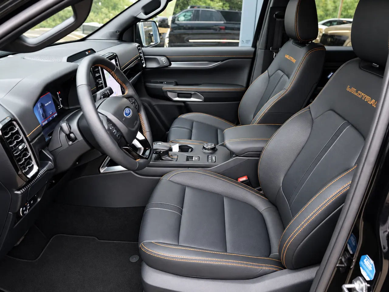 Billede 2 - Ford Ranger 3,0 EcoBlue Wildtrak Db.Kab aut.