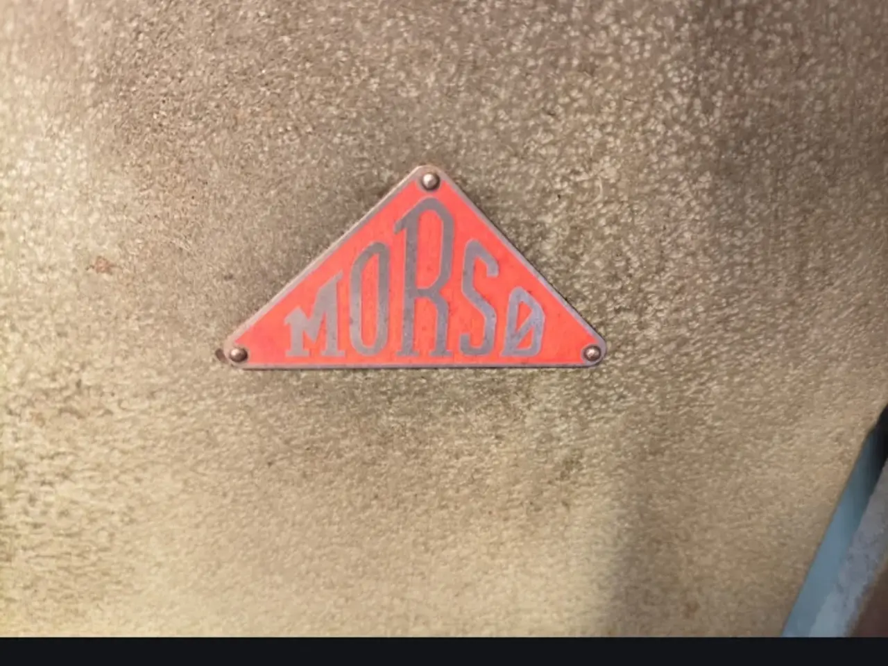 Billede 4 - Original Morsø listeklipper / geringsklipper – med
