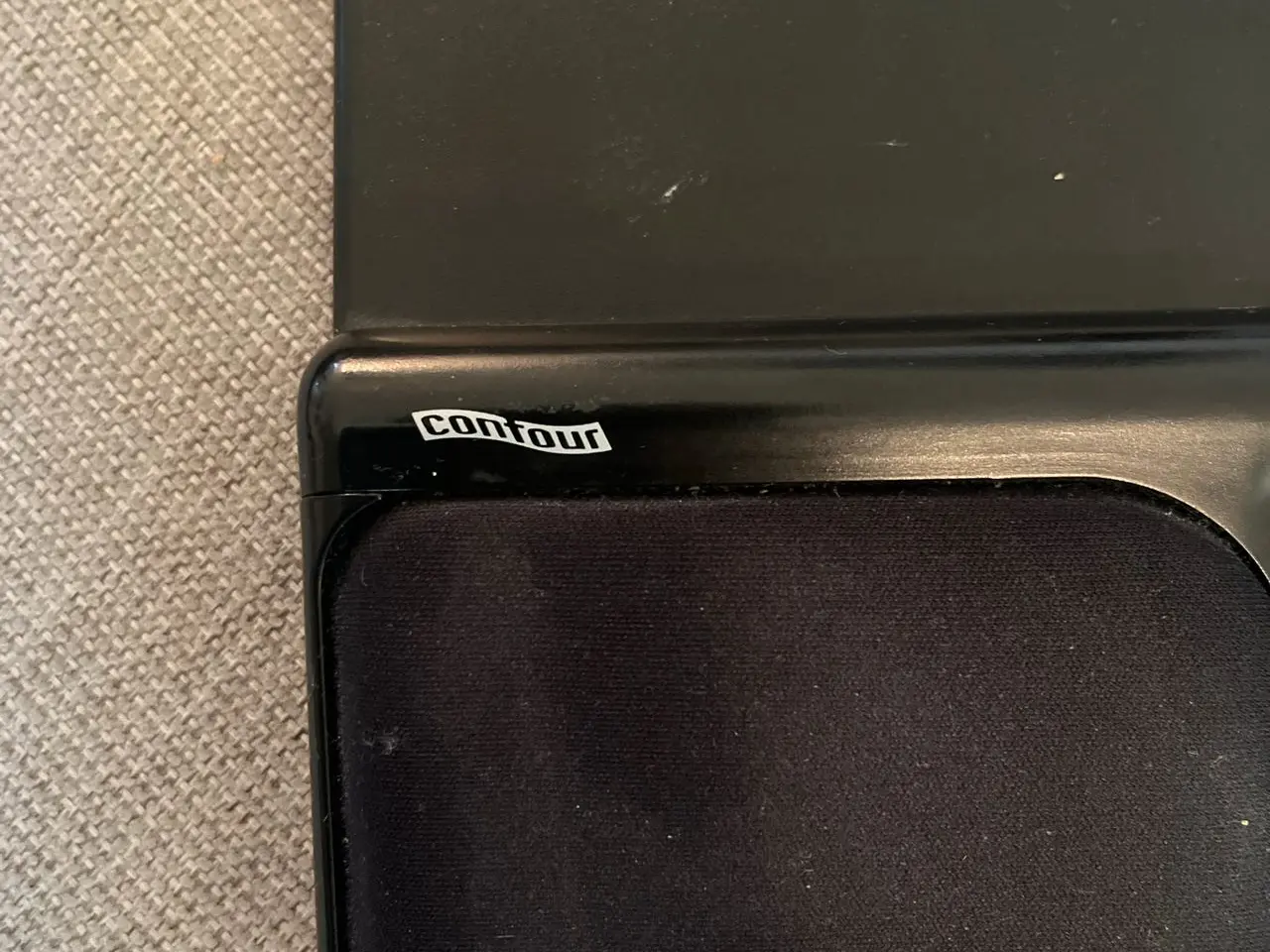 Billede 4 - Contour RollerMouse (ergonomisk mus)