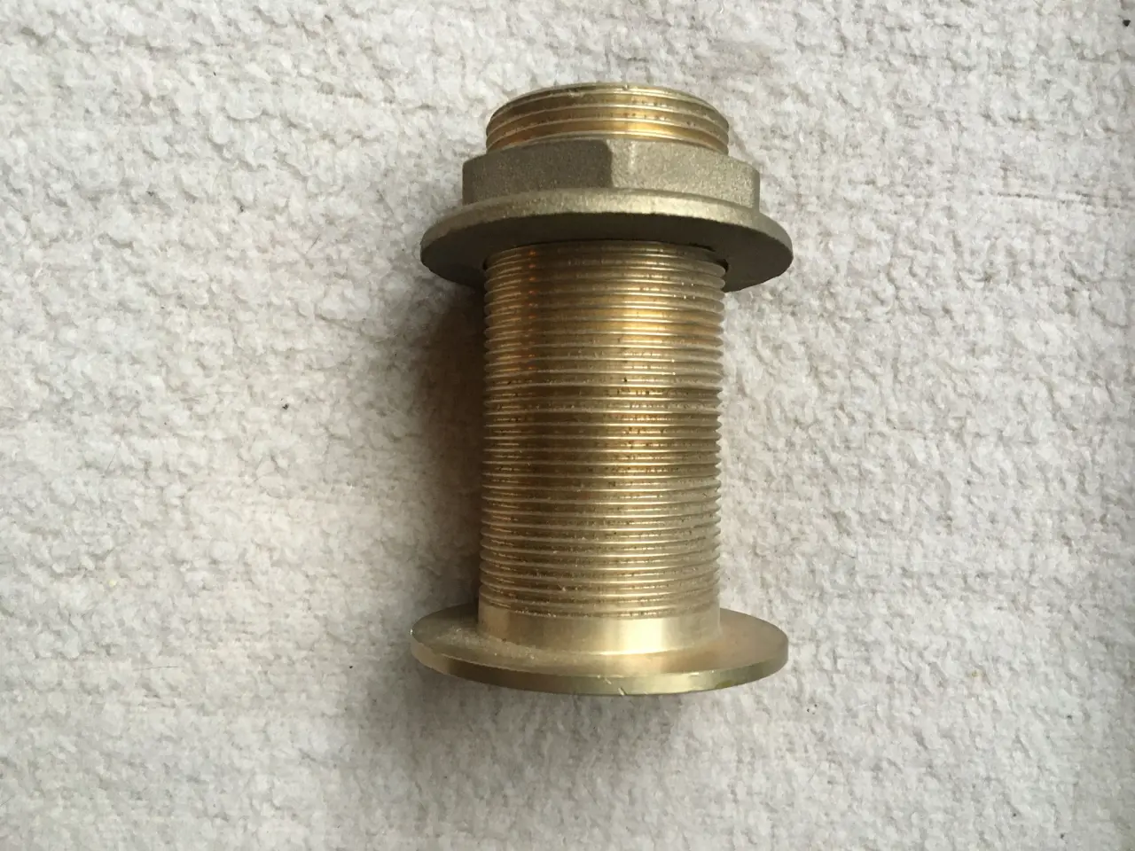 Billede 2 - Skroggennemføring 1 1/2”