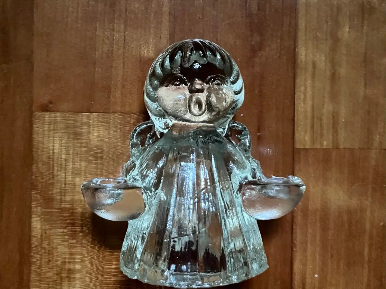 Billede 4 - Goebel glas engle