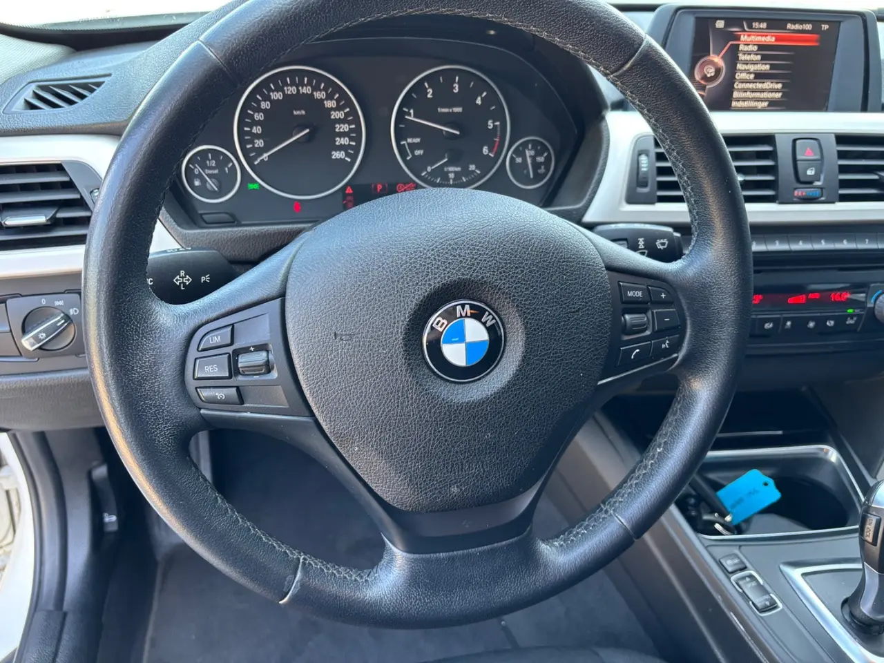 Billede 12 - BMW 320d 2,0 Touring aut.