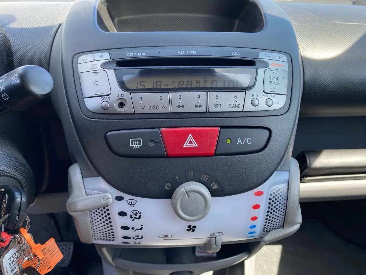 Billede 14 - Toyota Aygo 1,0 68HK 5d