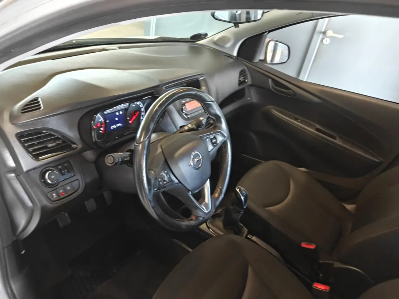 Billede 13 - Opel Karl 1,0 Enjoy