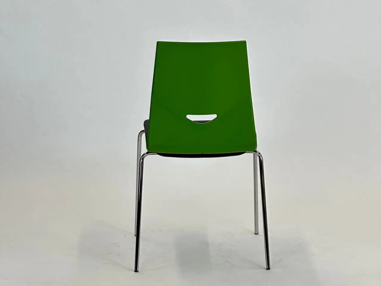 Billede 5 - Four Design 4-Cast Four Stol – Grøn med Krom Stel