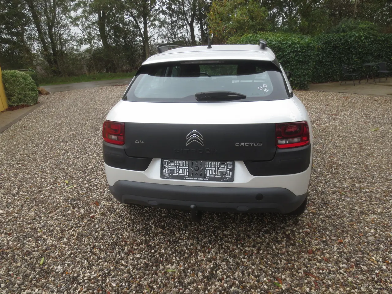 Billede 9 - Citroen C 4 Cactus 1.2 i Turbo År 15. 