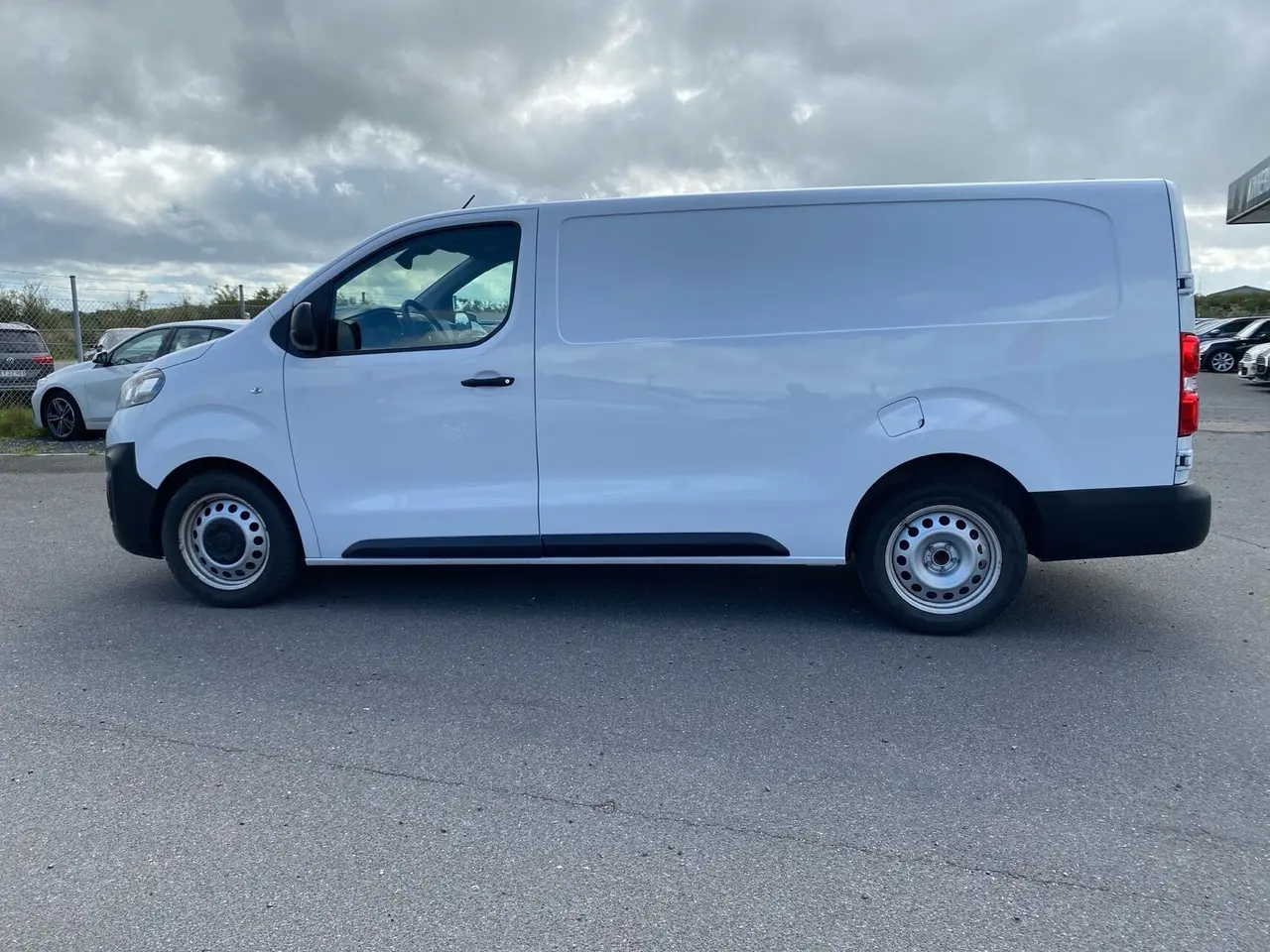 Billede 5 - Fiat Scudo L3 2,0 BlueHDI Lounge 145HK Van 8g Aut.
