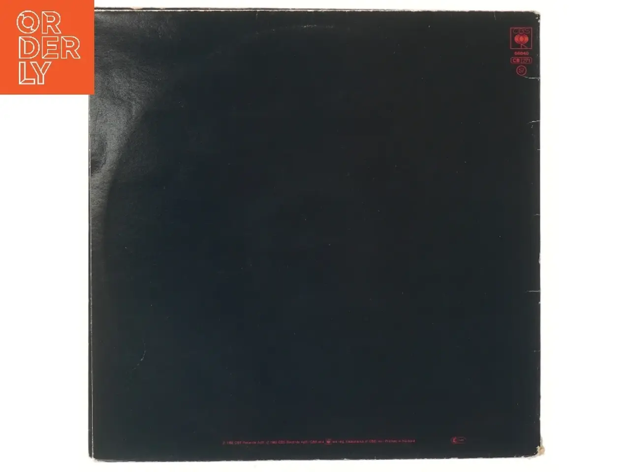 Billede 2 - Rugsted Kreutzfeldt 3 LP fra CBS Records