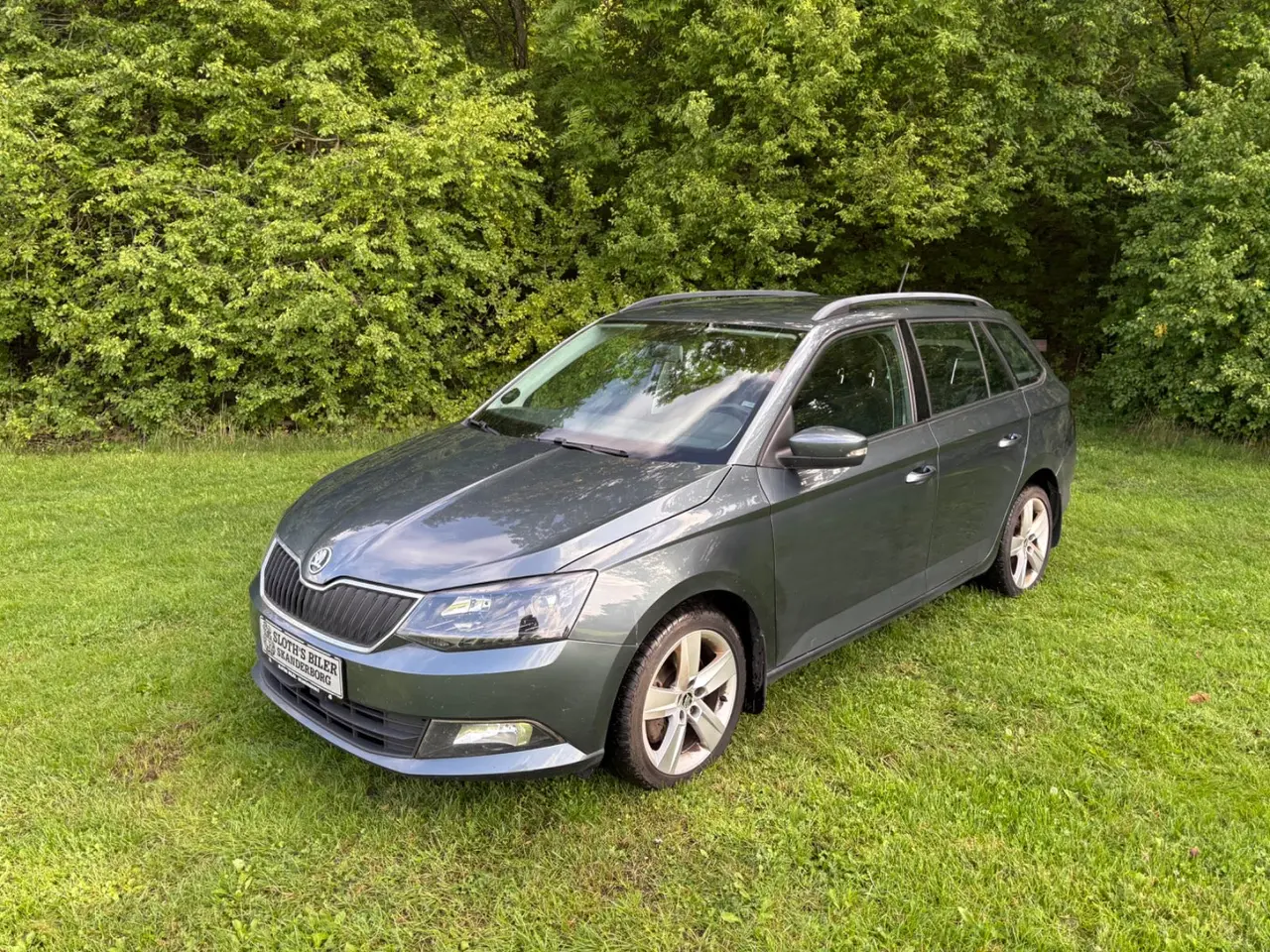 Billede 1 - Skoda Fabia 1,2 TSi 110 Style Combi DSG