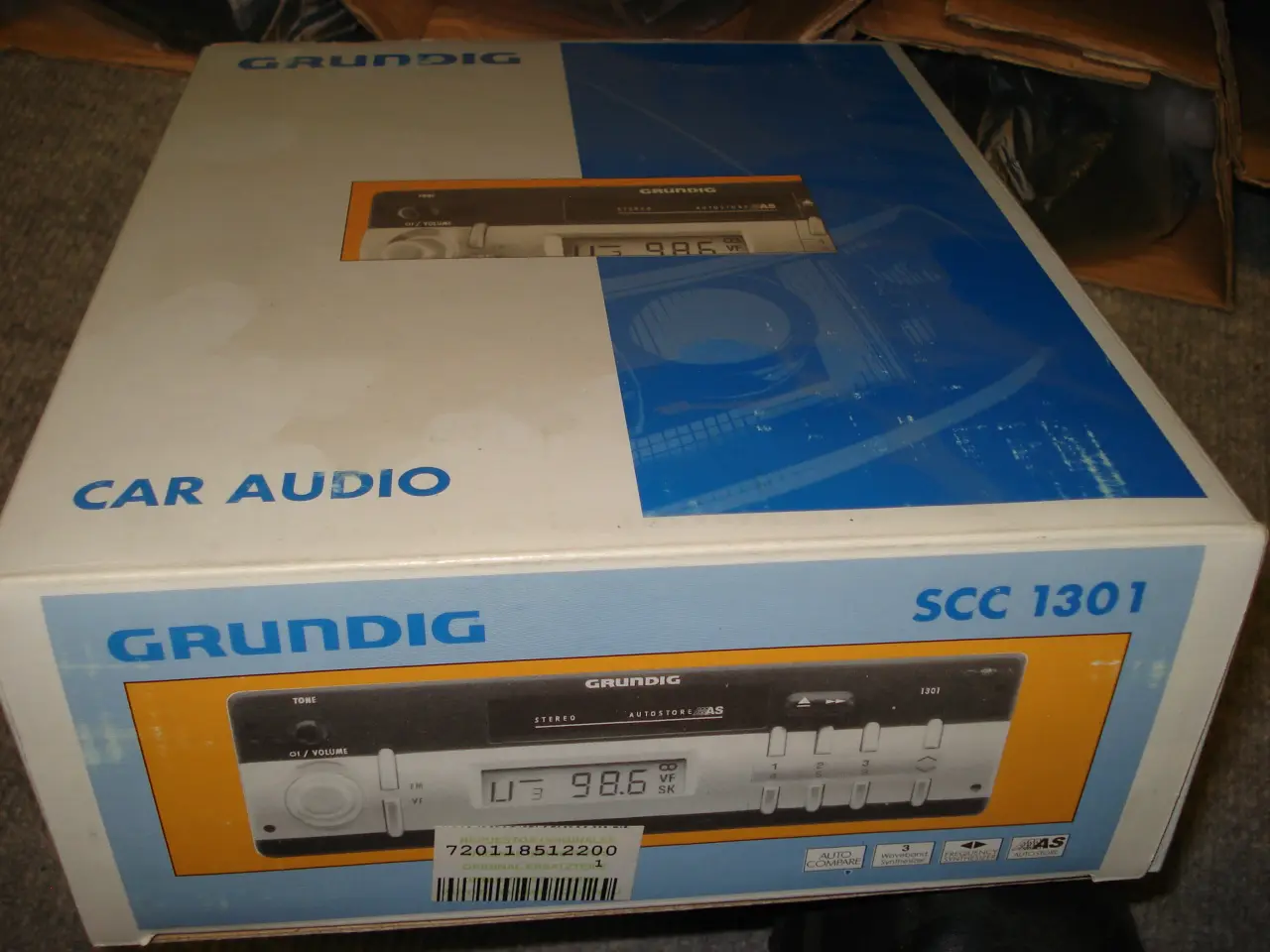 Billede 15 - AUTORADIO---FRA 100kr-300kr
