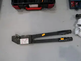 Presseværktøj ELPRESS T3165A1 KRF-KSF