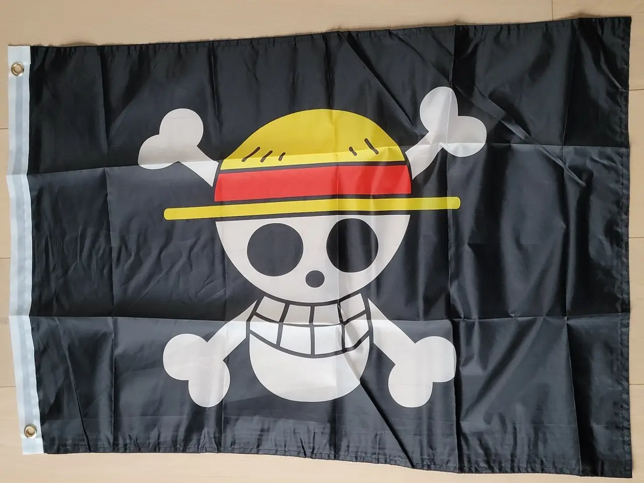 Billede 1 - Pirat flag