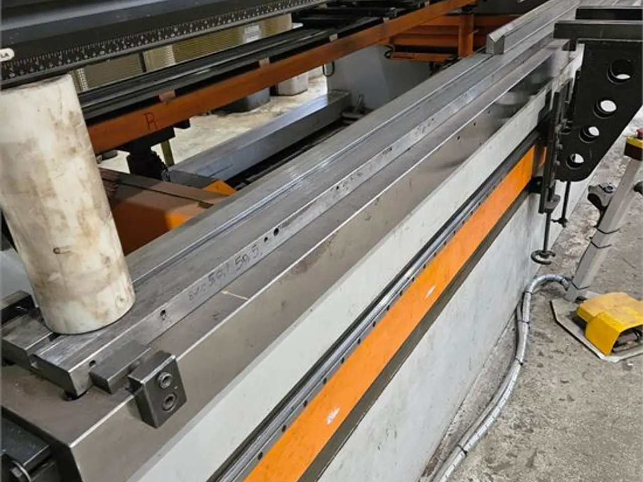 Billede 13 - ERMAKSAN Speed-Bend Pro 4100X400 - 400 ton capacity