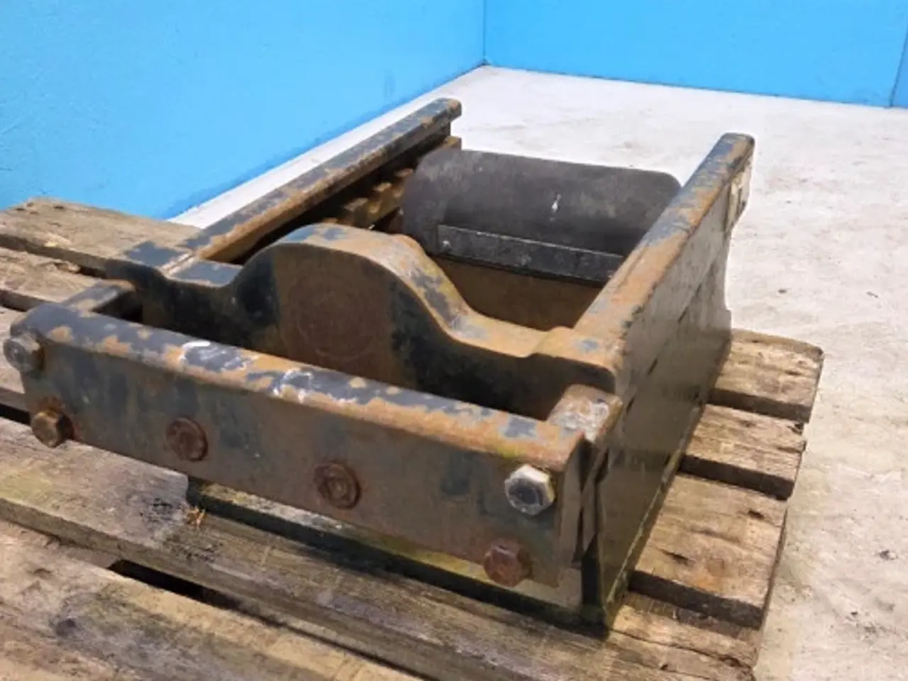 Billede 3 - New Holland TVT 190 Ramme 1-32-593-047