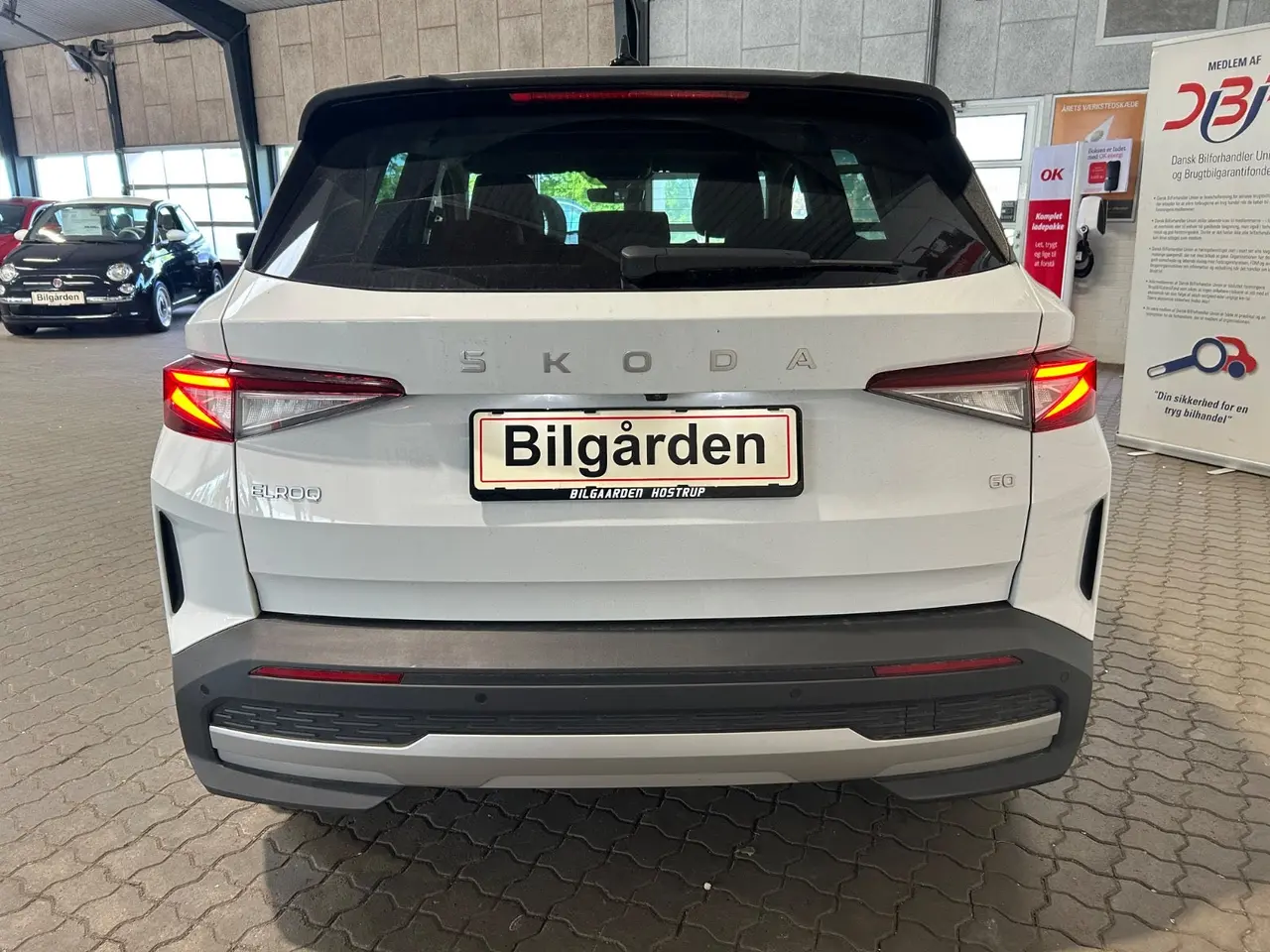 Billede 4 - Skoda Elroq 60 iV Loft