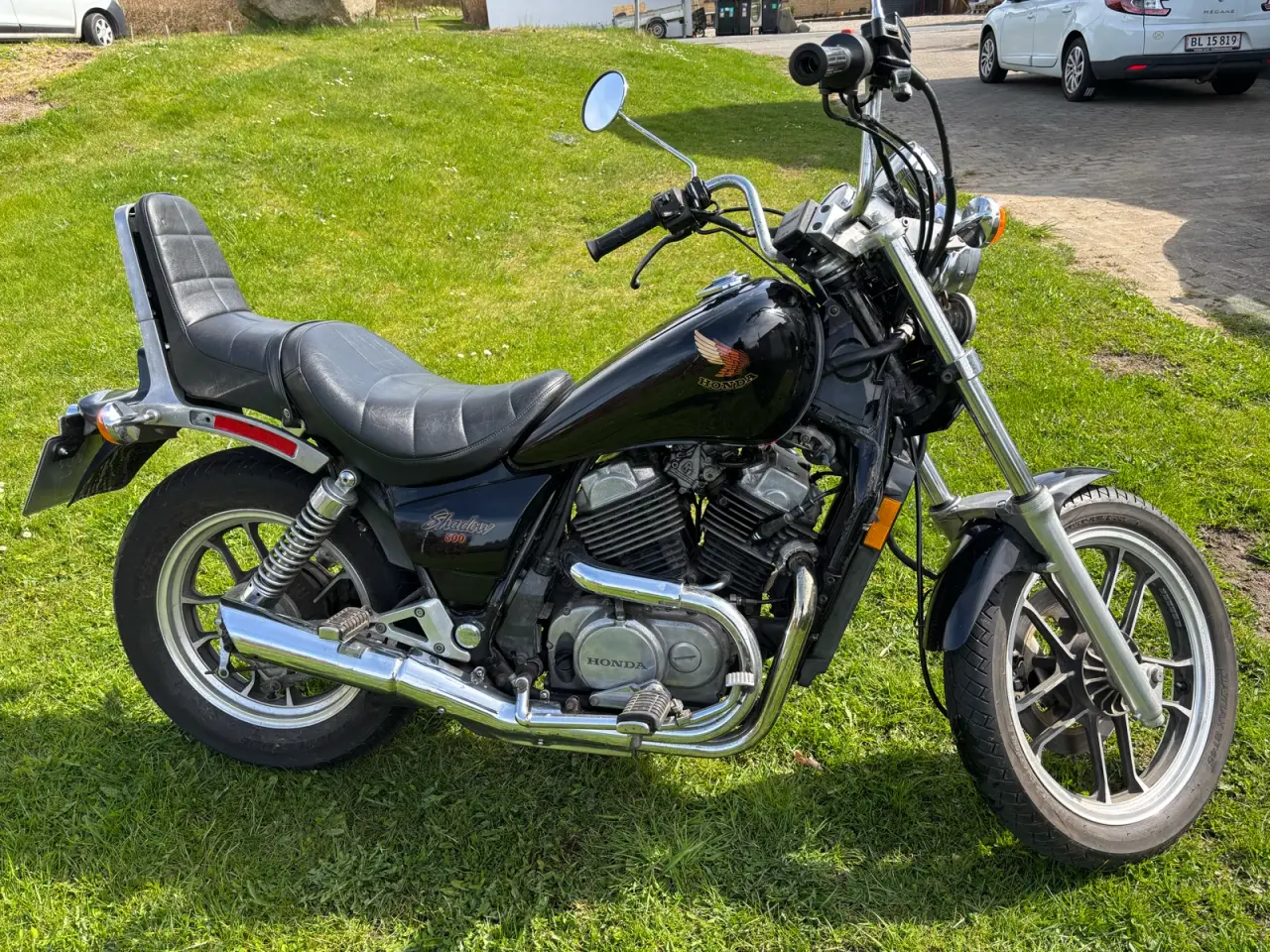 Billede 6 - Honda VT500C Shadow