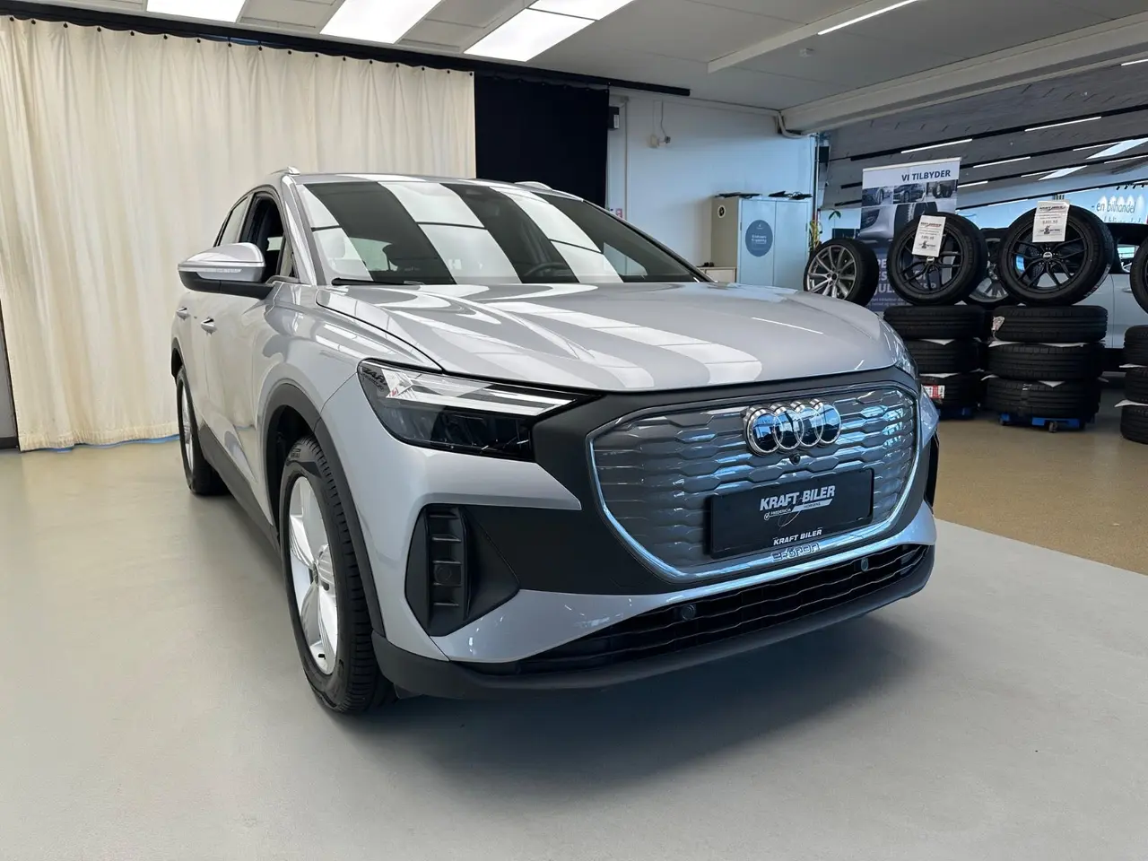Billede 6 - Audi Q4 e-tron 45