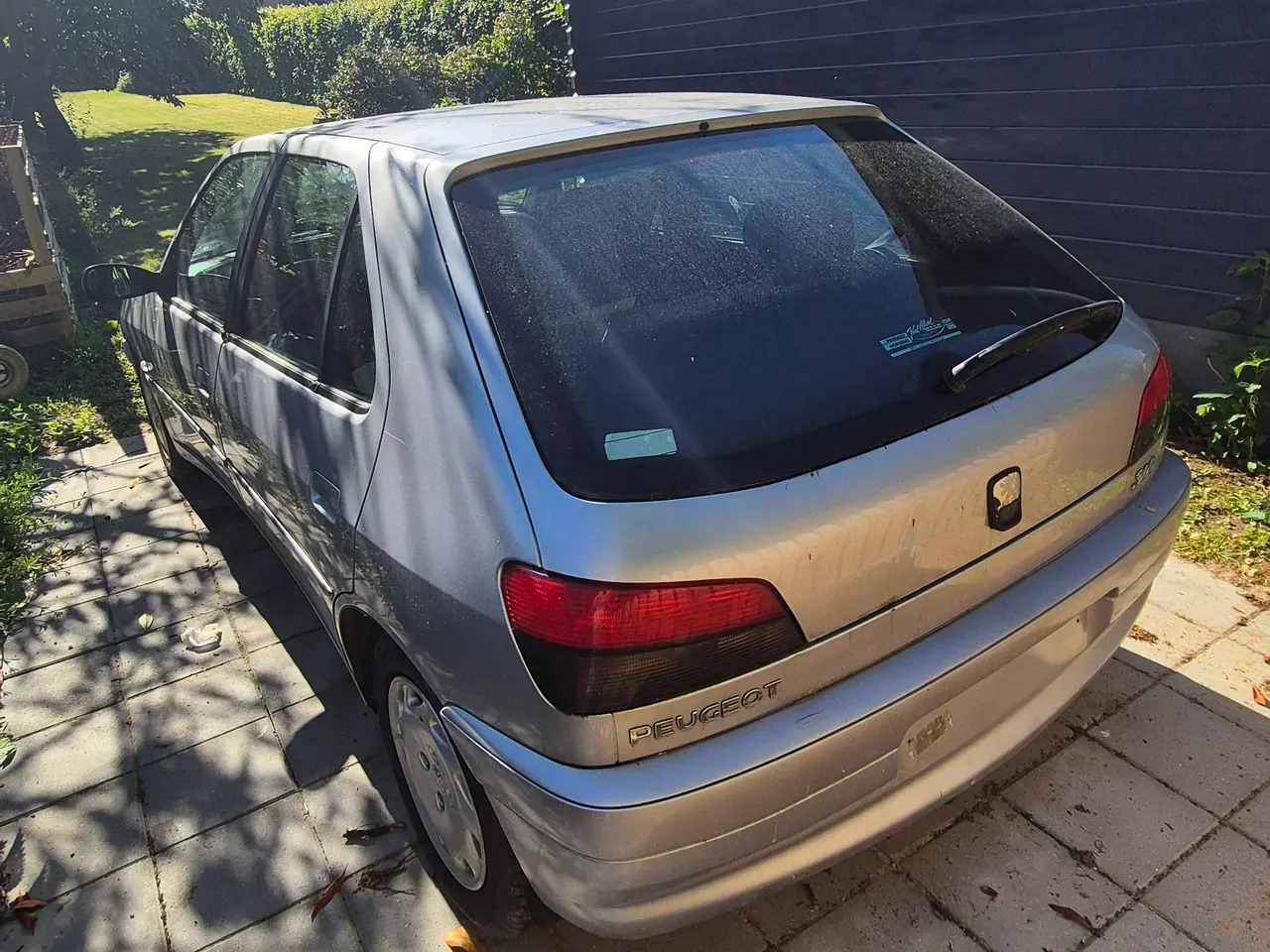 Billede 2 - Peugeot 306 1.6 l 1999