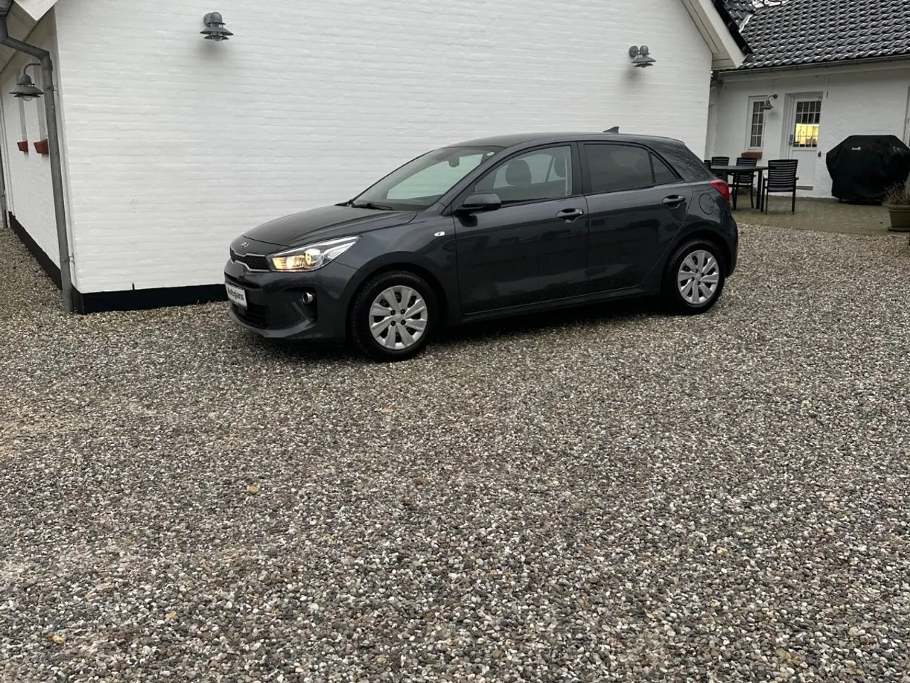 Billede 1 - Kia Rio 1,0 T-GDi Attraction+