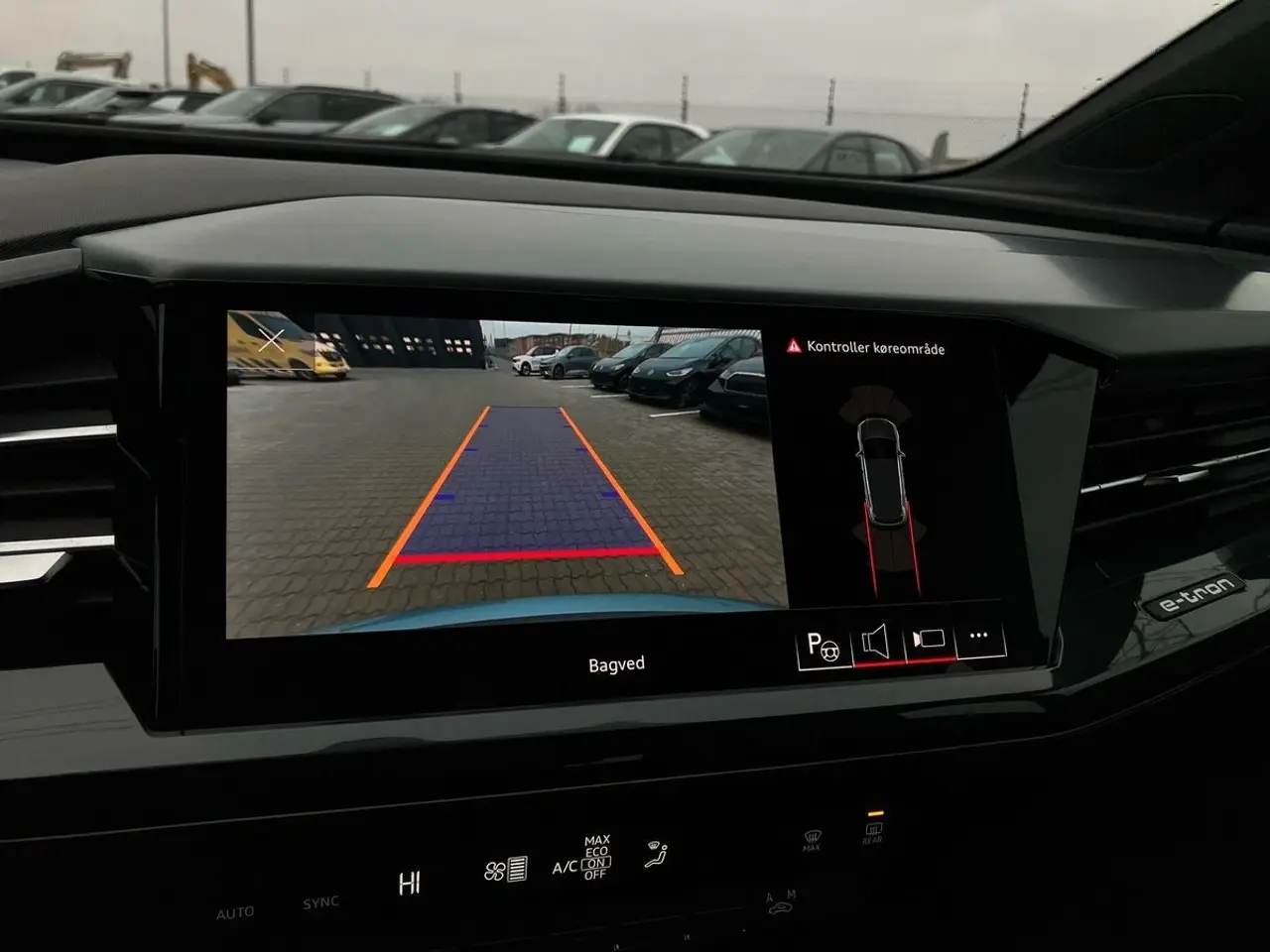 Billede 17 - Audi Q4 e-tron 40 Attitude S-line