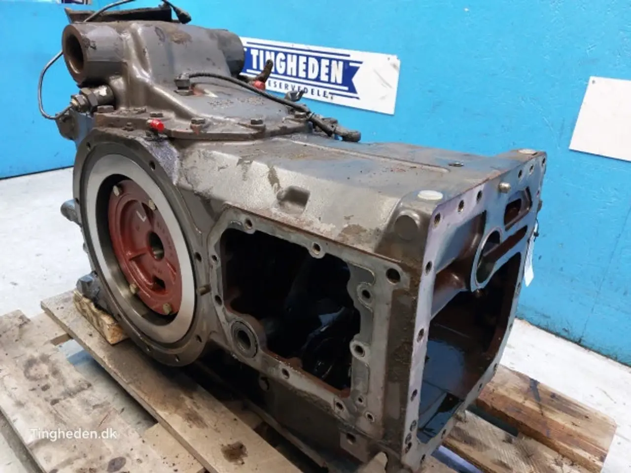 Billede 2 - Massey Ferguson 3060 Gearkasse 3382913M96