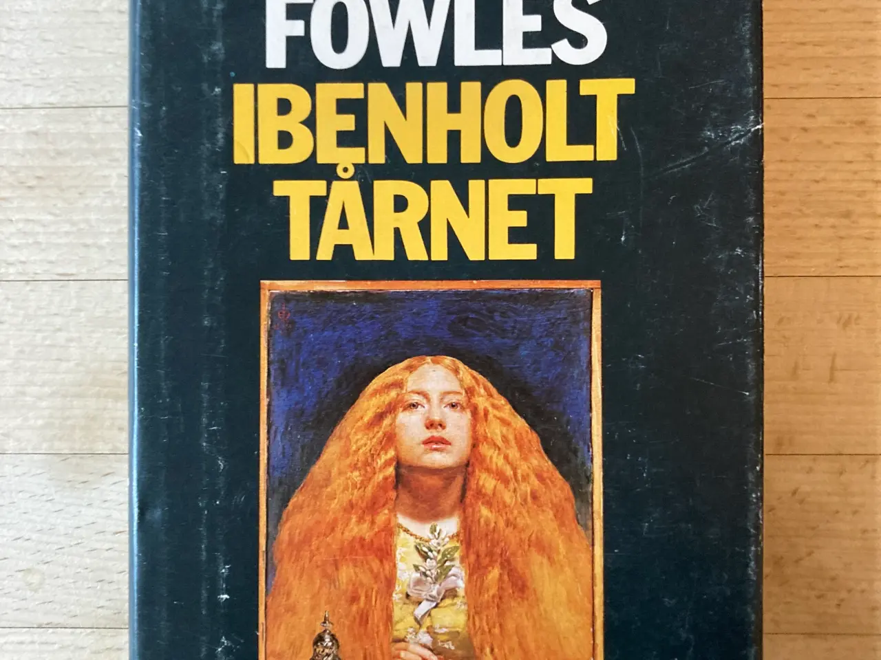 Billede 1 - Ibenholttårnet, John Fowles