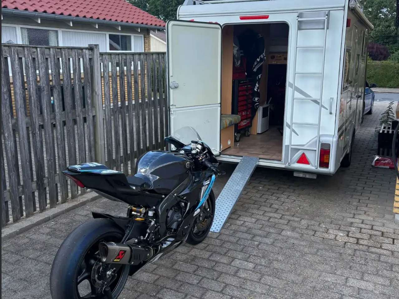Billede 2 - Knaus tango