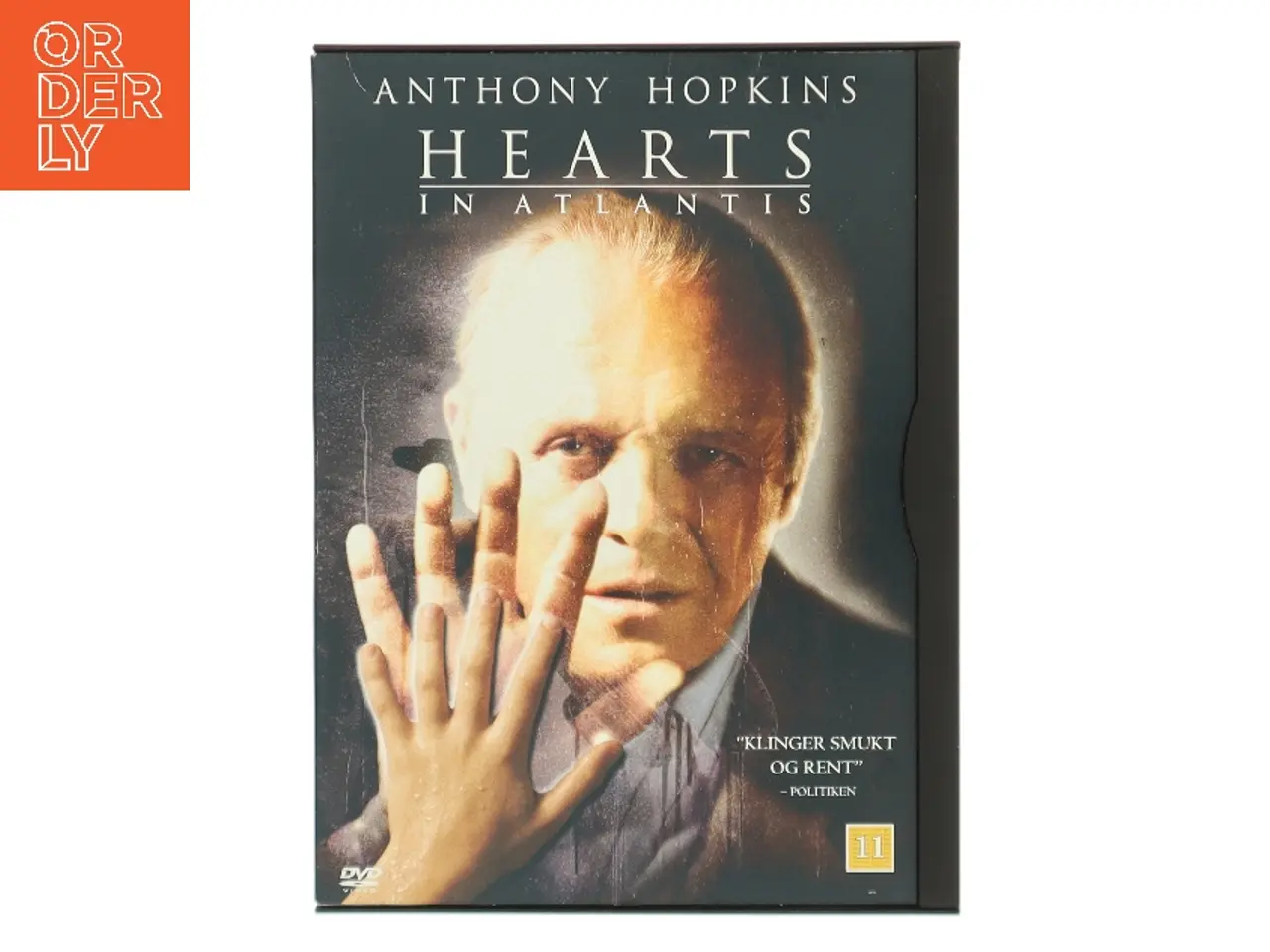 Billede 1 - Hearts in Atlantis med Anthony Hopkins (DVD)