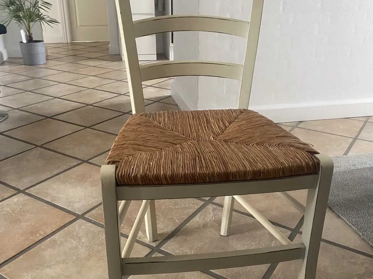 Billede 1 - Venezia-modellen spisebordsstole