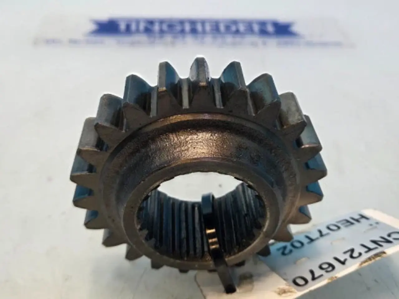 Billede 10 - New Holland TX68 Tandhjul 80395963