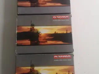 Ammunition 6,5x55