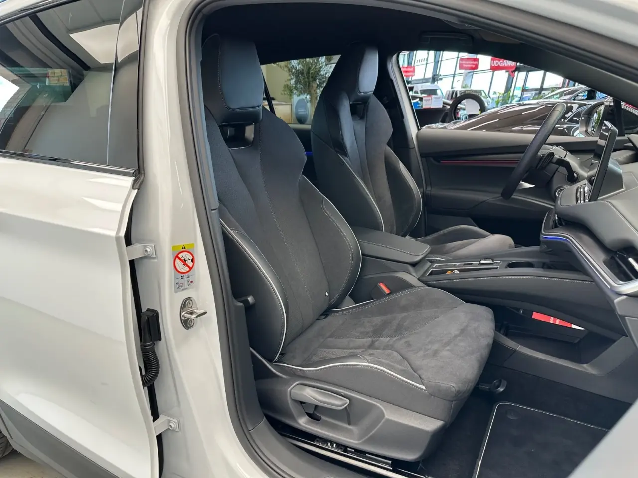 Billede 13 - Skoda Elroq 85 iV Sportline