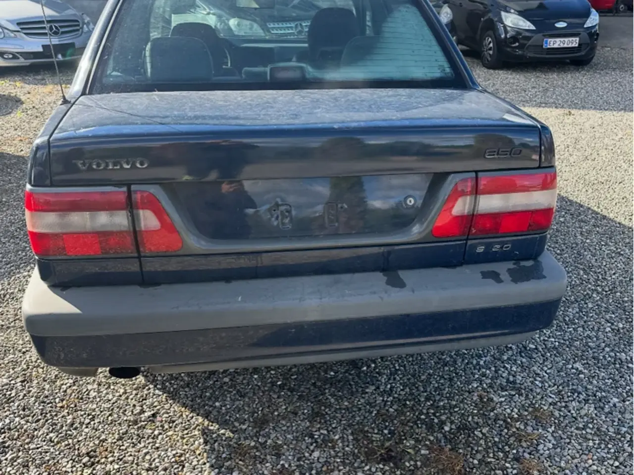 Billede 6 - Flot nærmest rustfri Volvo 2 ejers